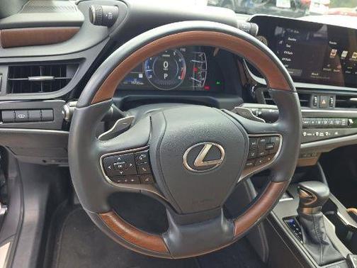 Cloudburst Gray 2024 Lexus ES 350 Luxury