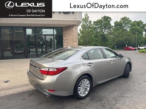 2015 Lexus ES 350 350