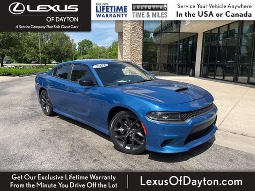 2022 Dodge Charger R/T