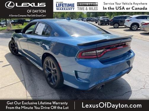 2022 Dodge Charger R/T