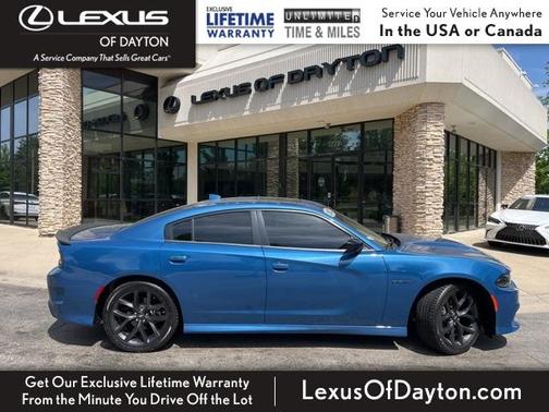 2022 Dodge Charger R/T
