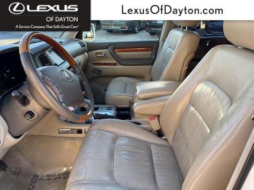 2005 Lexus LX 470 Base