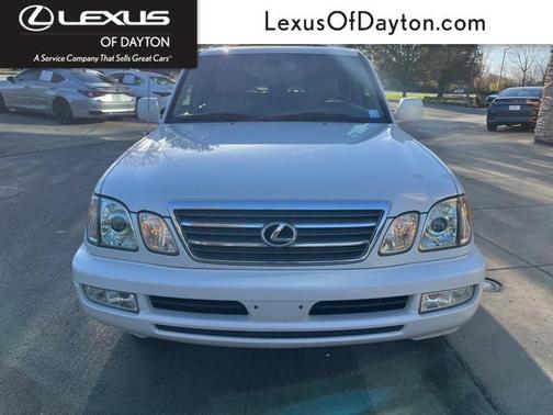 2005 Lexus LX 470 Base