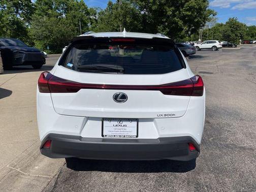 Ultra White 2026 Lexus UX 300h Premium