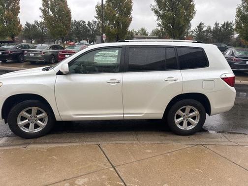 2008 Toyota Highlander Base