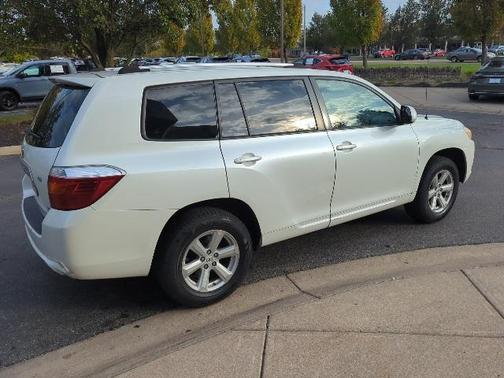 2008 Toyota Highlander Base