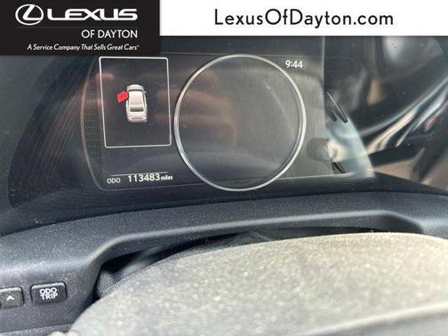 2019 Lexus ES 350 Base