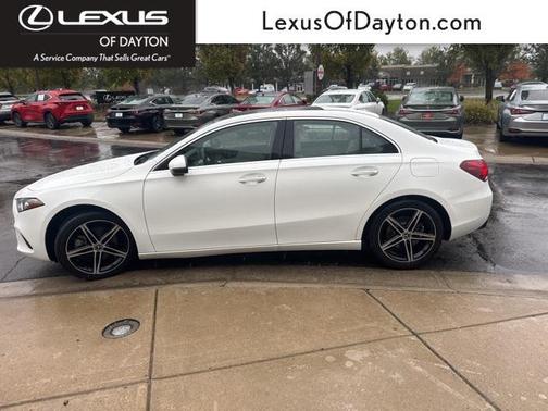 2019 Mercedes-Benz A-Class 4MATIC