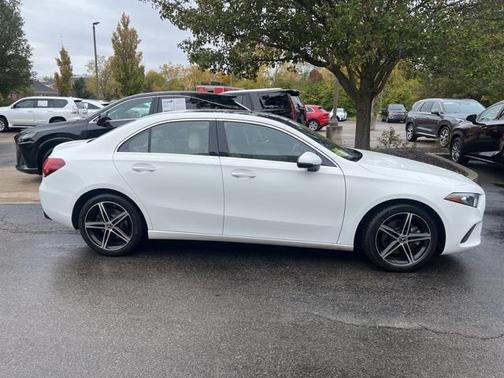 2019 Mercedes-Benz A-Class 4MATIC