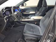 Cloudburst Gray 2023 Lexus RZ 450e Premium