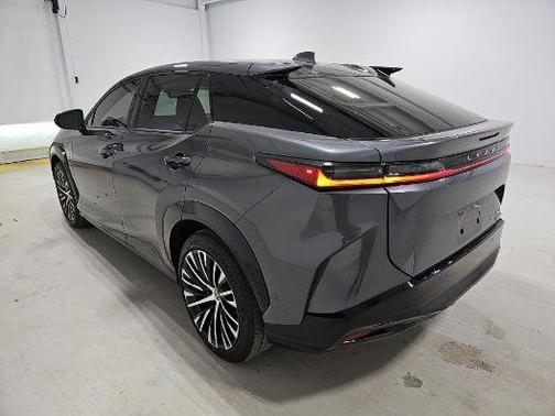 Cloudburst Gray 2023 Lexus RZ 450e Premium