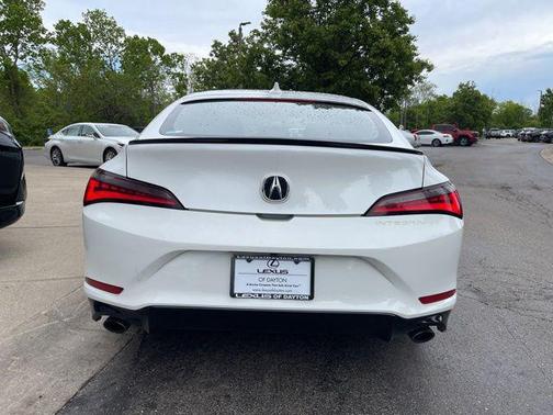 2023 Acura Integra A-SPEC