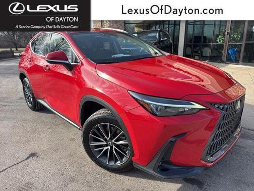 Redline 2023 Lexus NX 350 Premium