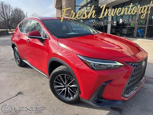 2023 Lexus NX 350 Premium