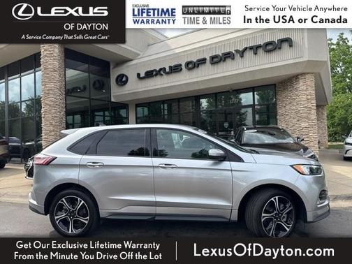 2022 Ford Edge ST