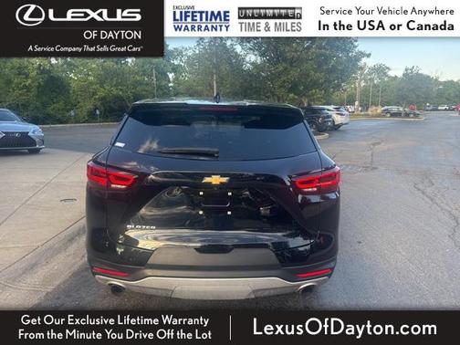 2024 Chevrolet Blazer 2LT