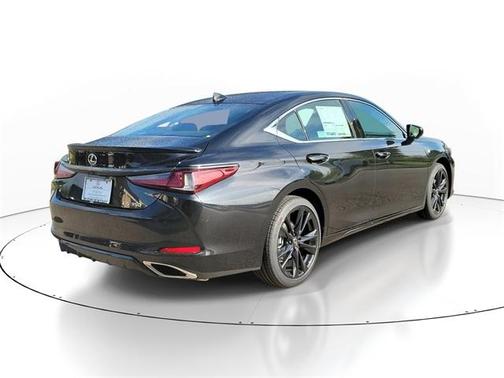 2025 Lexus ES 350 F SPORT Handling