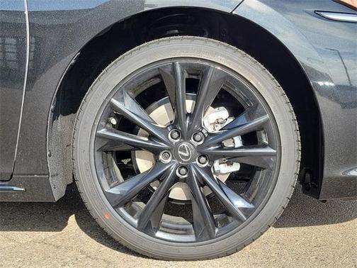 2025 Lexus ES 350 F SPORT Handling