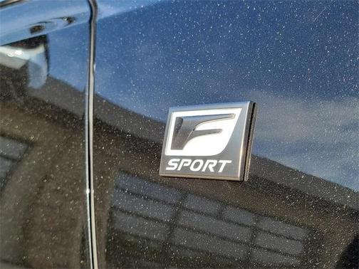 2025 Lexus ES 350 F SPORT Handling