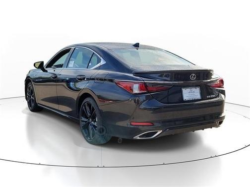 2025 Lexus ES 350 F SPORT Handling