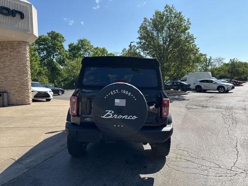 2024 Ford Bronco Badlands