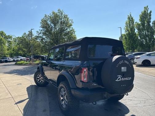 2024 Ford Bronco Badlands