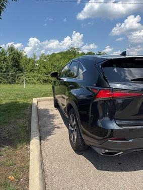 2018 Lexus NX 300 Base