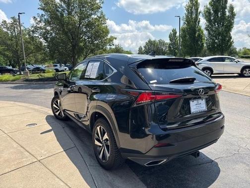 2018 Lexus NX 300 Base