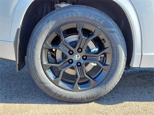 2026 Lexus TX 350 Premium