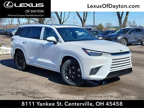 2026 Lexus TX 350 Premium