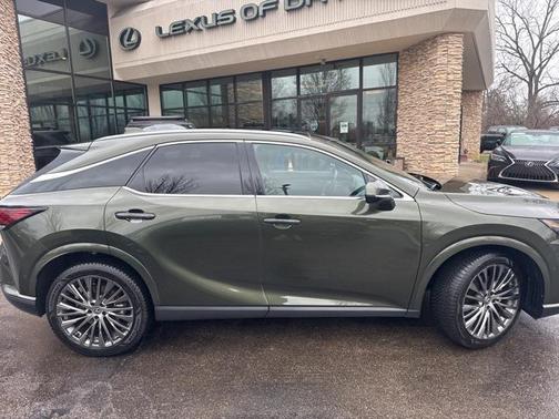 2023 Lexus RX 350 Luxury