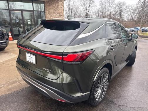 2023 Lexus RX 350 Luxury