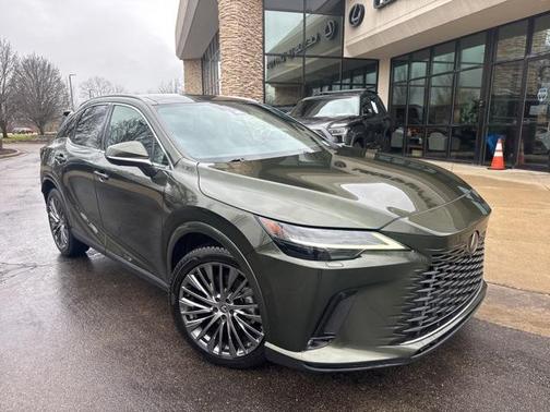 2023 Lexus RX 350 Luxury