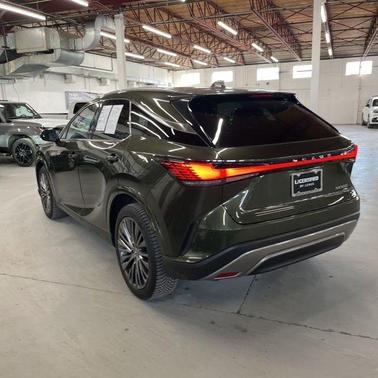 2023 Lexus RX 350 Luxury