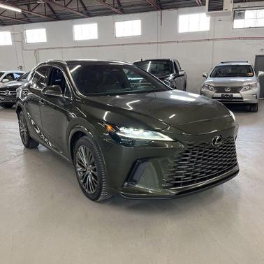 2023 Lexus RX 350 Luxury