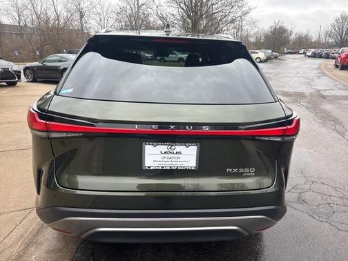 2023 Lexus RX 350 Luxury