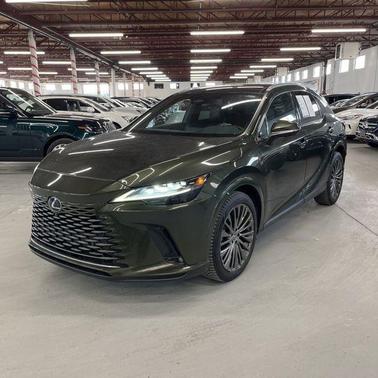 2023 Lexus RX 350 Luxury