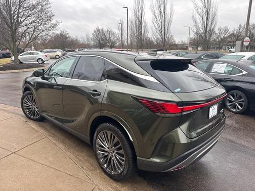 2023 Lexus RX 350 Luxury