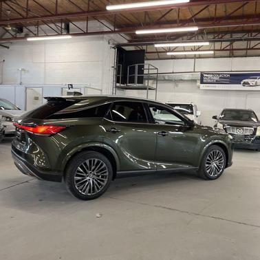 2023 Lexus RX 350 Luxury