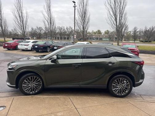 2023 Lexus RX 350 Luxury