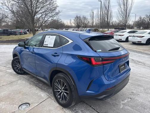 2024 Lexus NX 350 350 Base