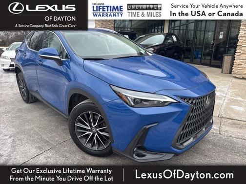 2024 Lexus NX 350 350 Base