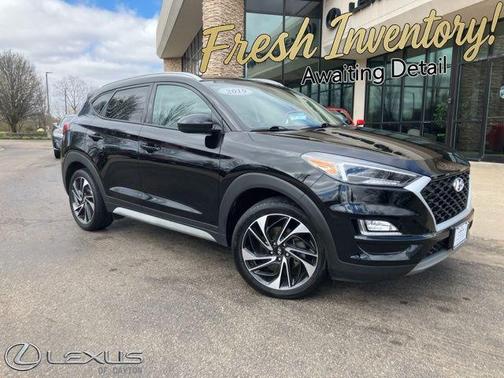 2019 Hyundai TUCSON Sport
