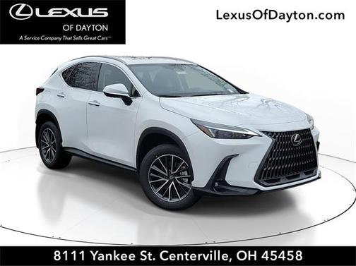 2026 Lexus NX 450h+ Premium