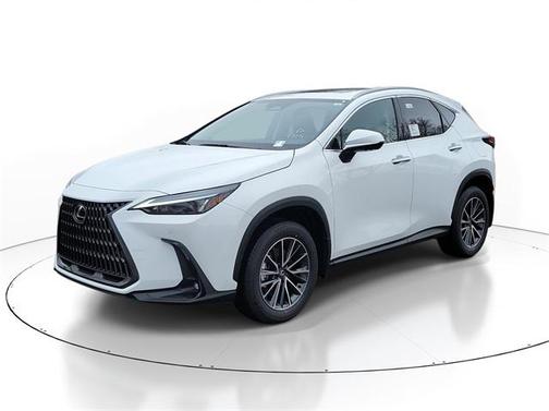 2026 Lexus NX 450h+ Premium