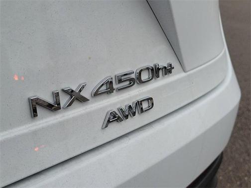 2026 Lexus NX 450h+ Premium