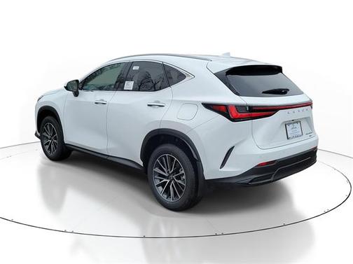 2026 Lexus NX 450h+ Premium