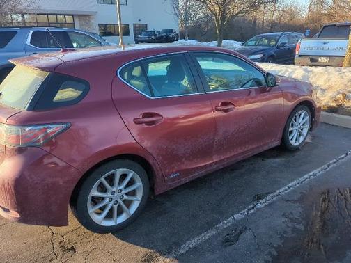 2013 Lexus CT 200h 200h