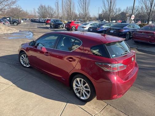 2013 Lexus CT 200h 200h