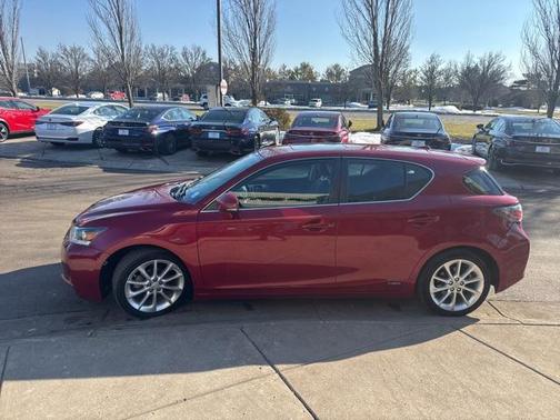 2013 Lexus CT 200h 200h